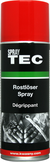 Kwasny Rostloeser-Spray 400 ml